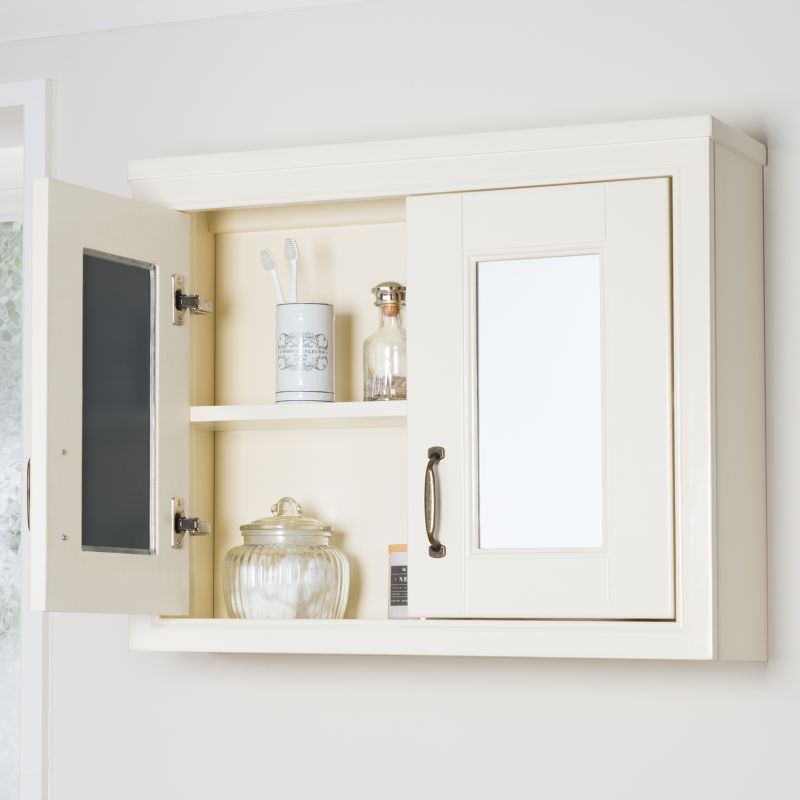 Vanity with Storage
